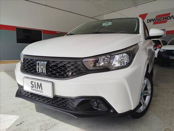 FIAT ARGO 1.0 FIREFLY FLEX DRIVE MANUAL